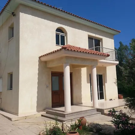 House In Ferienhaus Pyrgos